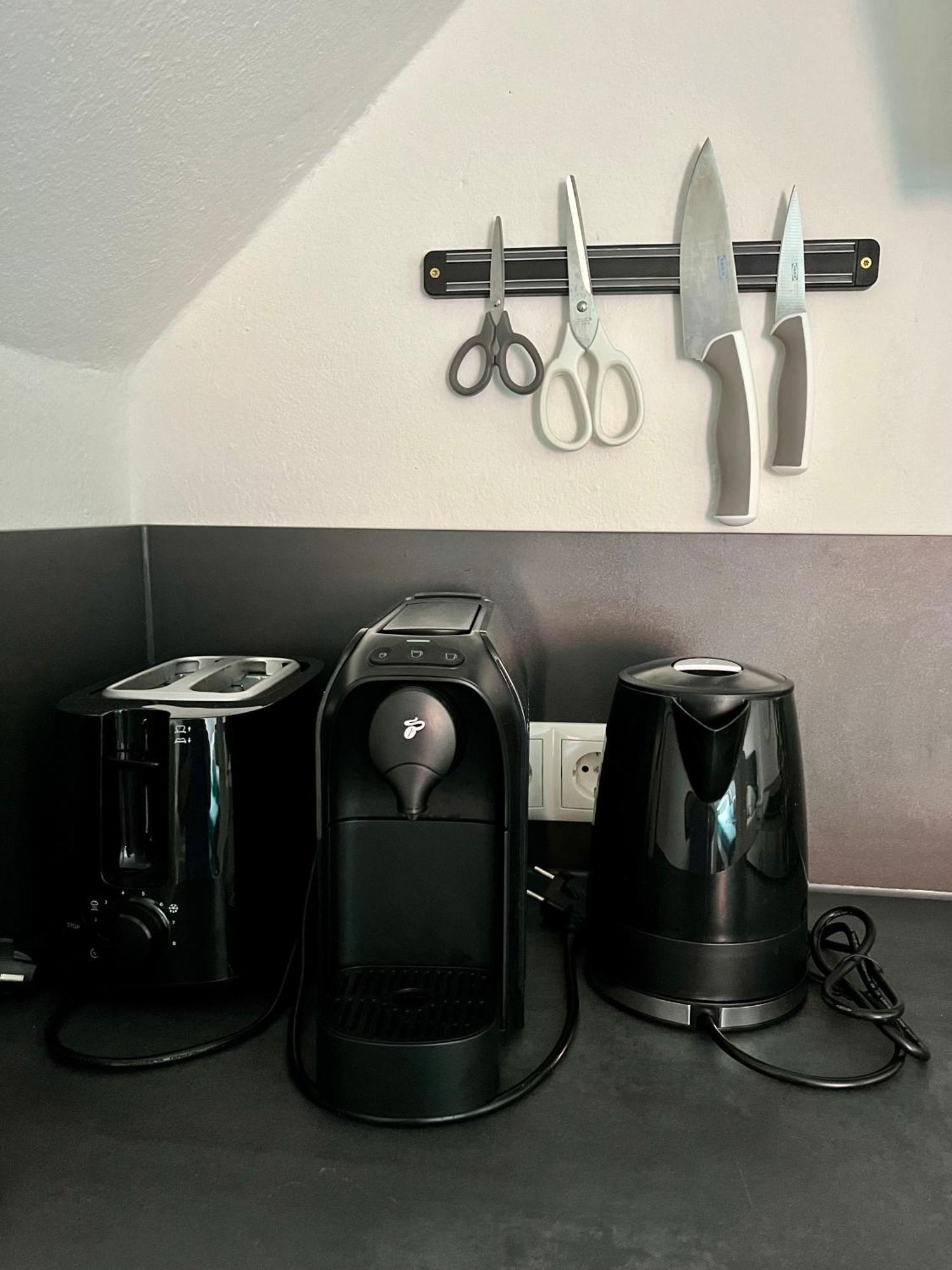 Flores City Center Studio - Easy Self-Check-In Graz Eksteriør billede