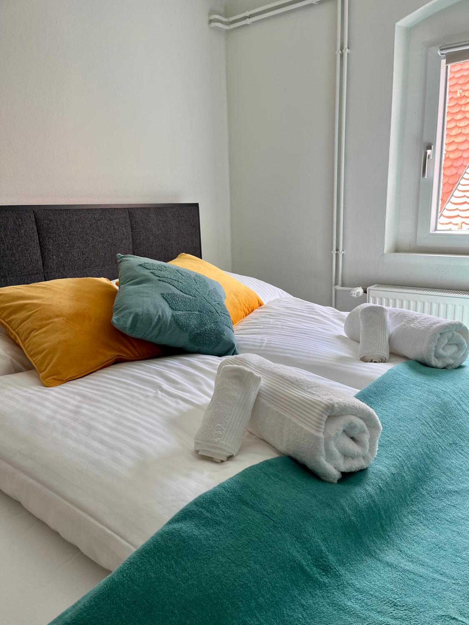 Flores City Center Studio - Easy Self-Check-In Graz Eksteriør billede
