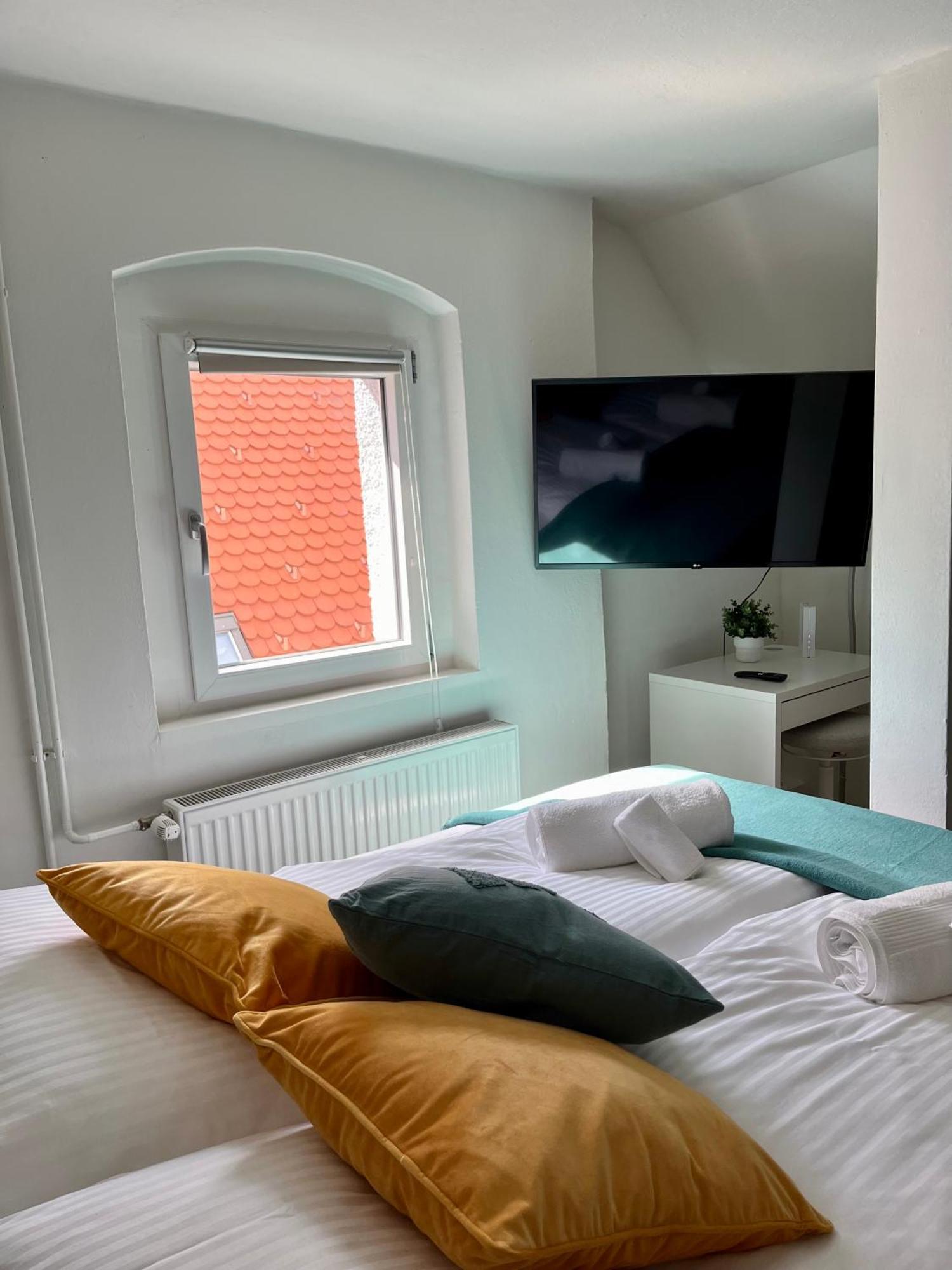 Flores City Center Studio - Easy Self-Check-In Graz Eksteriør billede