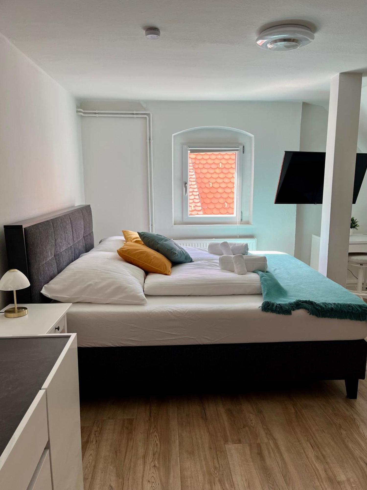 Flores City Center Studio - Easy Self-Check-In Graz Eksteriør billede
