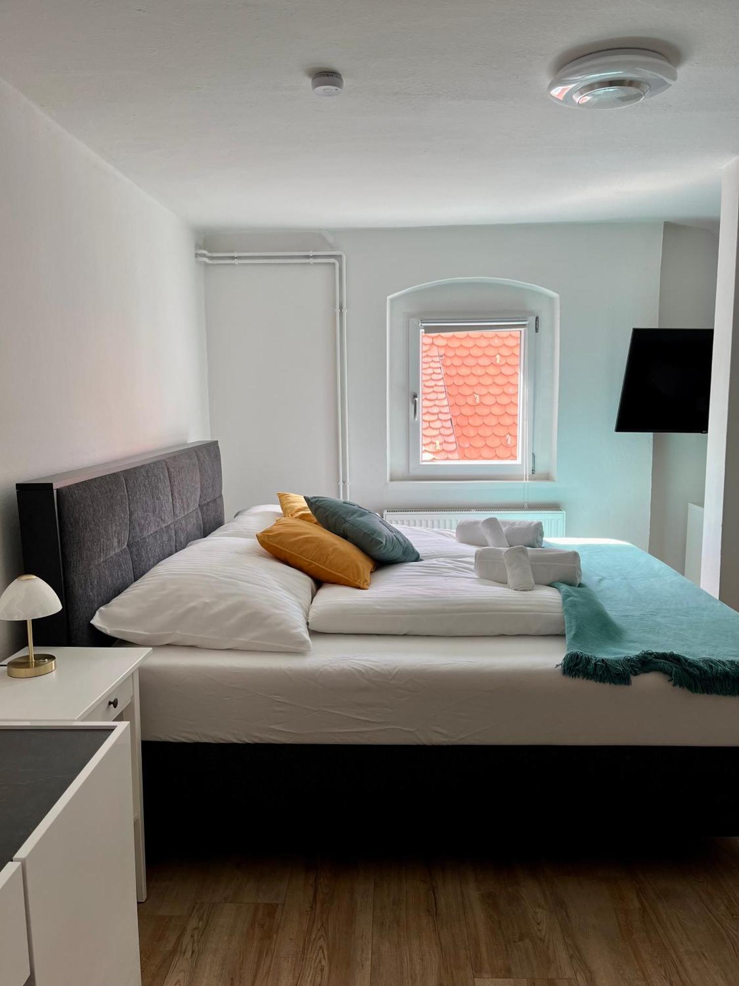 Flores City Center Studio - Easy Self-Check-In Graz Eksteriør billede